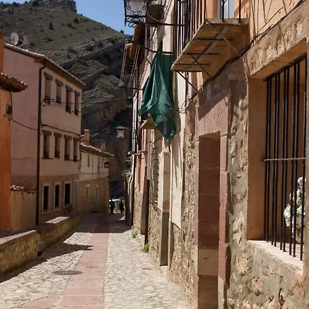 Blasco Apartment Albarracin