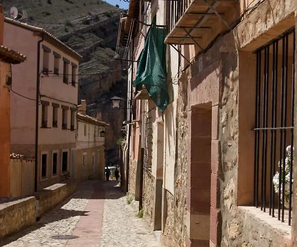 Blasco Apartamento Albarracín